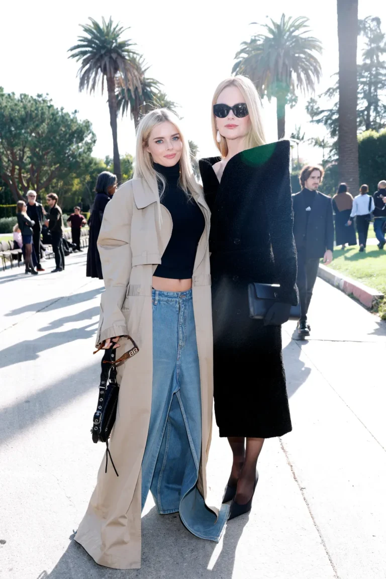 Kim Kardashian and Hollywood's Elite