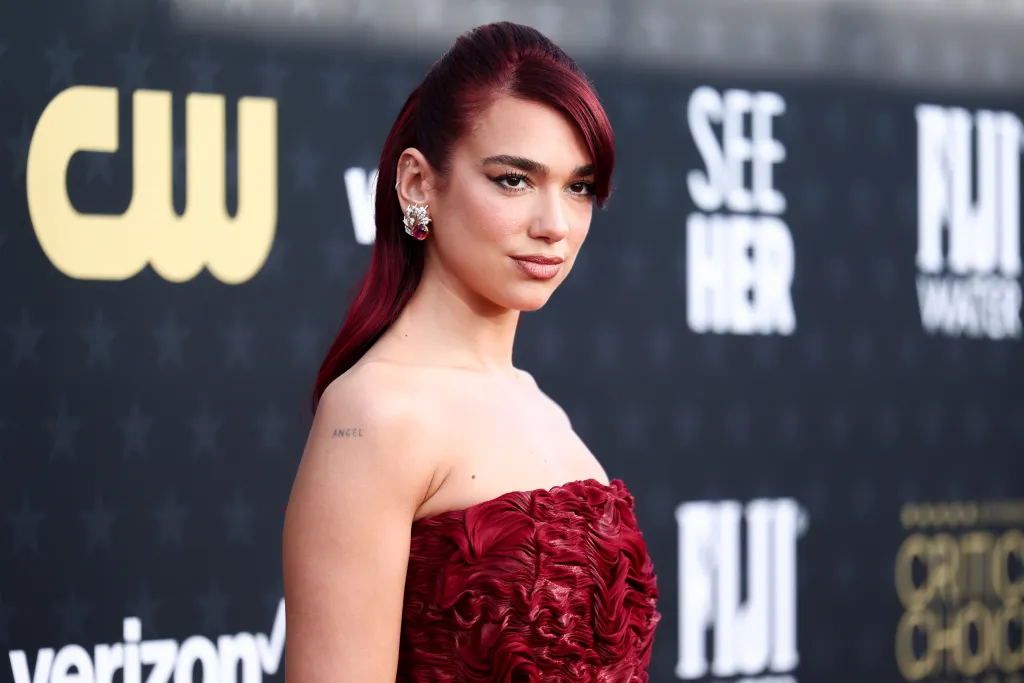 dua lipa
